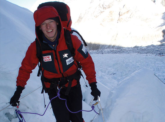 World record broken as local teenager climbs Everest with support from ...