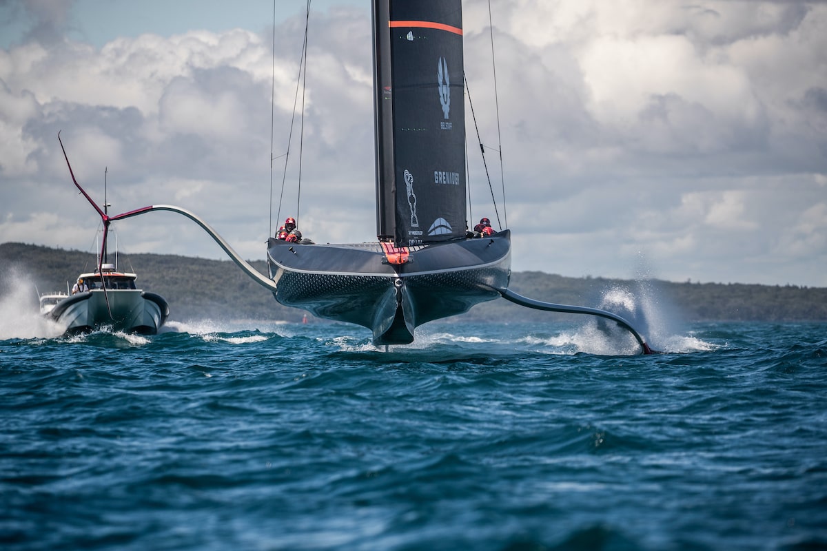 INEOS Britannia Launch World-class Team To Challenge For 37th America’s Cup