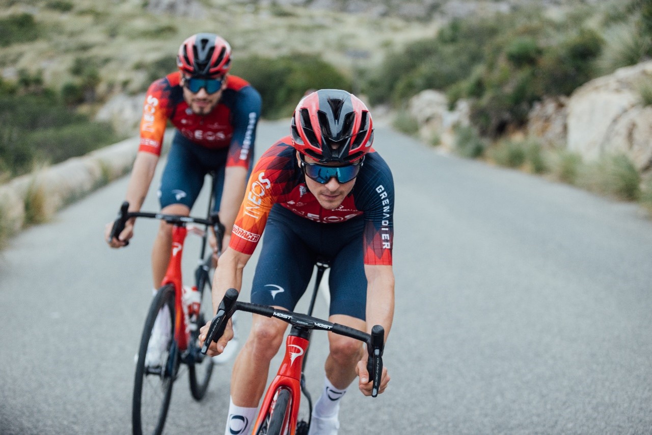 team ineos cycling shop